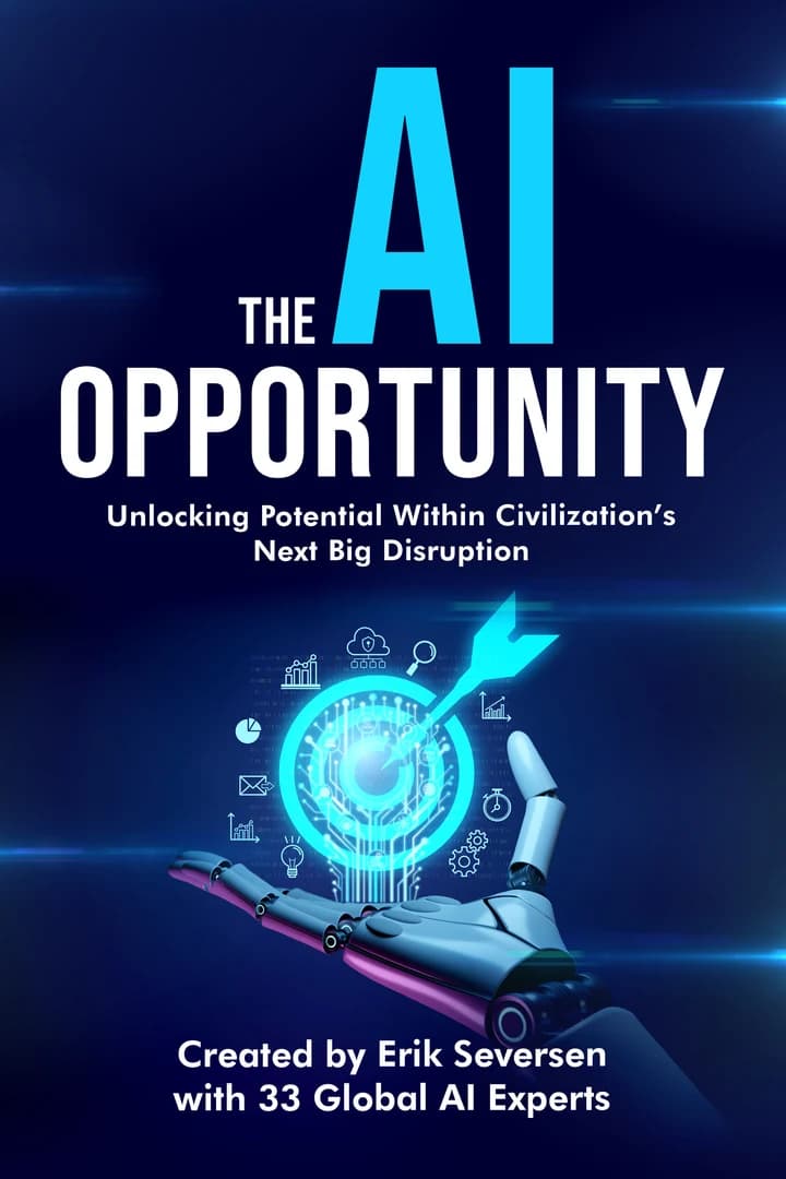 The AI Opportunity — book cover